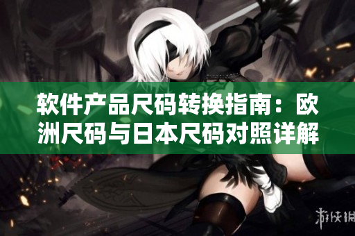 软件产品尺码转换指南：欧洲尺码与日本尺码对照详解