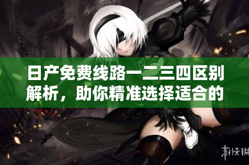 日产免费线路一二三四区别解析，助你精准选择适合的软件版本