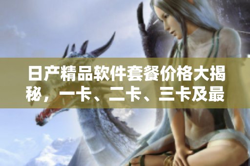 日产精品软件套餐价格大揭秘，一卡、二卡、三卡及最新价格曝光