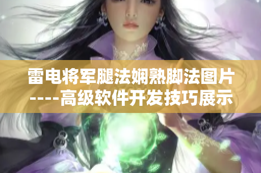 雷电将军腿法娴熟脚法图片----高级软件开发技巧展示【图片】