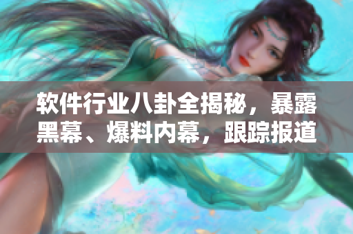 软件行业八卦全揭秘，暴露黑幕、爆料内幕，跟踪报道软件界的精彩故事