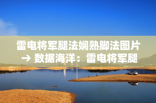 雷电将军腿法娴熟脚法图片 → 数据海洋：雷电将军腿法技巧图解