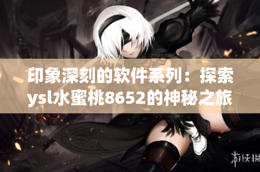 印象深刻的软件系列：探索ysl水蜜桃8652的神秘之旅