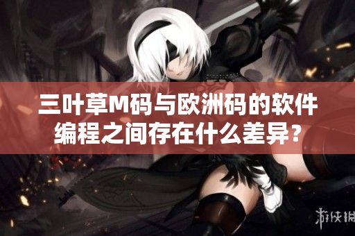 三叶草M码与欧洲码的软件编程之间存在什么差异？