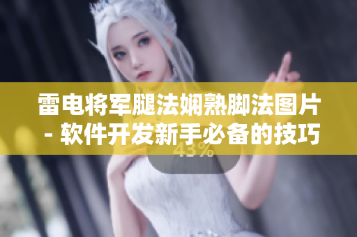 雷电将军腿法娴熟脚法图片 - 软件开发新手必备的技巧解析
