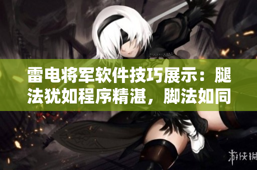 雷电将军软件技巧展示：腿法犹如程序精湛，脚法如同代码优雅。