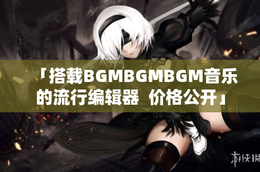 「搭载BGMBGMBGM音乐的流行编辑器  价格公开」