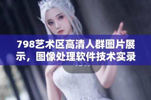 798艺术区高清人群图片展示，图像处理软件技术实录
