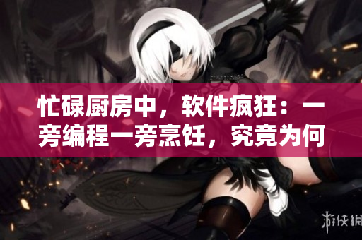 忙碌厨房中，软件疯狂：一旁编程一旁烹饪，究竟为何？