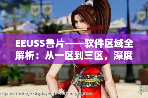 EEUSS鲁片——软件区域全解析：从一区到三区，深度探索！