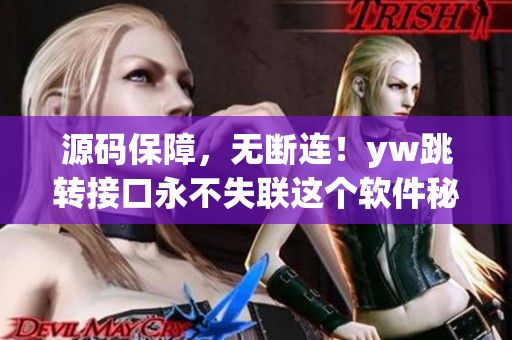 源码保障，无断连！yw跳转接口永不失联这个软件秘密揭示