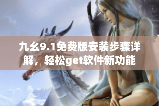 九幺9.1免费版安装步骤详解，轻松get软件新功能