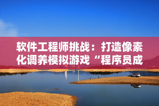 软件工程师挑战：打造像素化调养模拟游戏“程序员成长记”