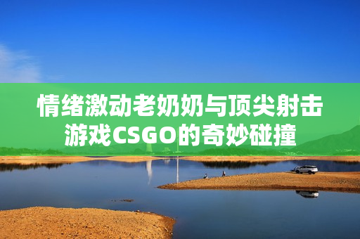 情绪激动老奶奶与顶尖射击游戏CSGO的奇妙碰撞