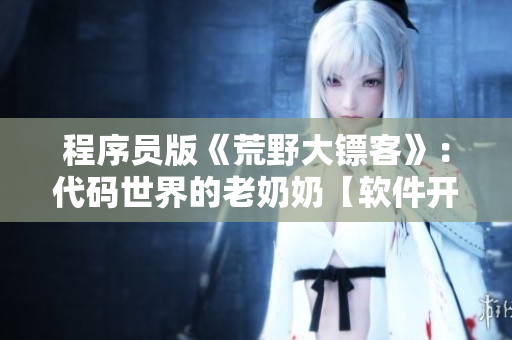 程序员版《荒野大镖客》：代码世界的老奶奶【软件开发者必玩】