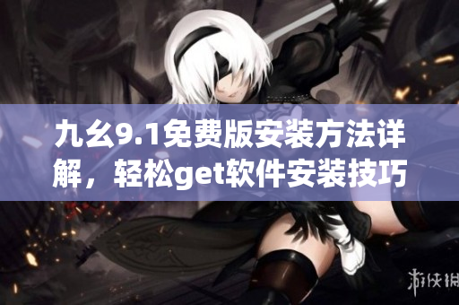 九幺9.1免费版安装方法详解，轻松get软件安装技巧