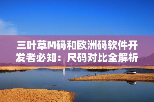 三叶草M码和欧洲码软件开发者必知：尺码对比全解析