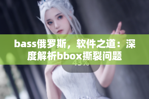 bass俄罗斯，软件之道：深度解析bbox撕裂问题