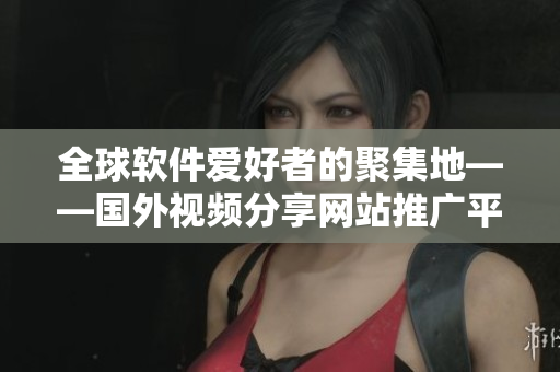 全球软件爱好者的聚集地——国外视频分享网站推广平台