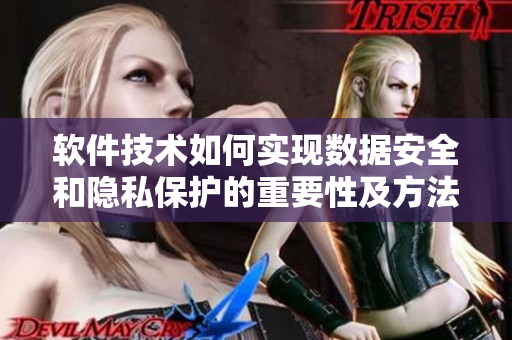 软件技术如何实现数据安全和隐私保护的重要性及方法介绍