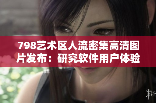 798艺术区人流密集高清图片发布：研究软件用户体验的数据分析展示