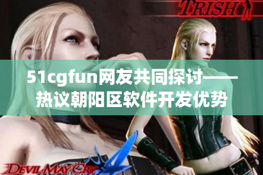 51cgfun网友共同探讨——热议朝阳区软件开发优势