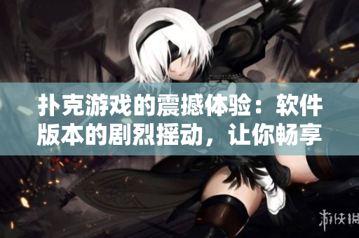 扑克游戏的震撼体验：软件版本的剧烈摇动，让你畅享无被子之夜