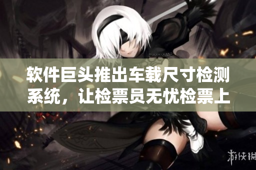 软件巨头推出车载尺寸检测系统，让检票员无忧检票上车