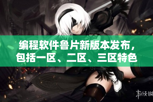 编程软件鲁片新版本发布，包括一区、二区、三区特色功能