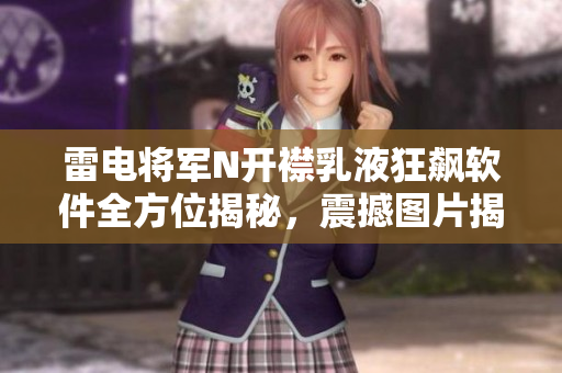 雷电将军N开襟乳液狂飙软件全方位揭秘，震撼图片揭秘软件内核力量 