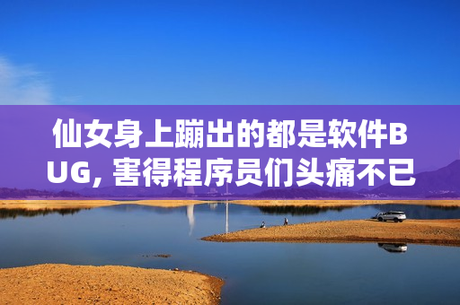 仙女身上蹦出的都是软件BUG, 害得程序员们头痛不已!