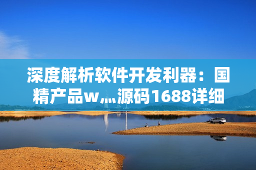 深度解析软件开发利器：国精产品w灬源码1688详细分析