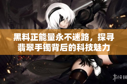 黑料正能量永不迷路，探寻翡翠手镯背后的科技魅力