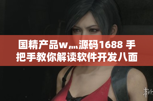 国精产品w灬源码1688 手把手教你解读软件开发八面玲珑