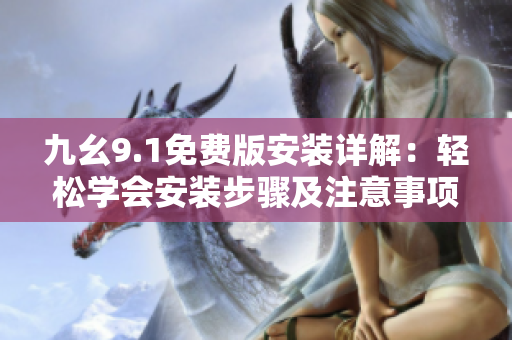 九幺9.1免费版安装详解：轻松学会安装步骤及注意事项