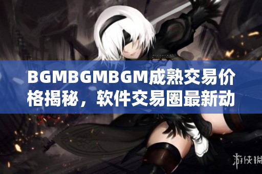 BGMBGMBGM成熟交易价格揭秘，软件交易圈最新动态分享