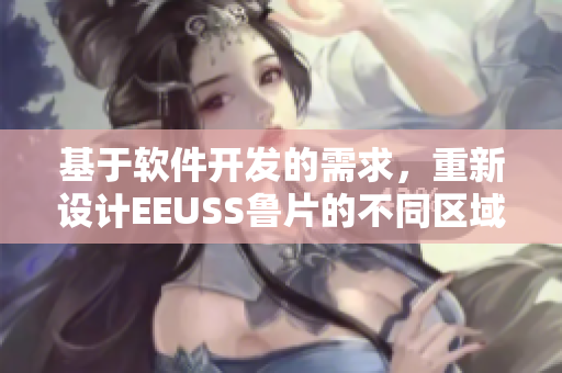 基于软件开发的需求，重新设计EEUSS鲁片的不同区域分类