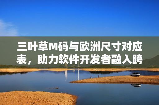 三叶草M码与欧洲尺寸对应表，助力软件开发者融入跨国开发队伍