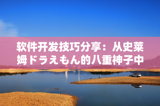 软件开发技巧分享：从史莱姆ドラえもん的八重神子中获得启发
