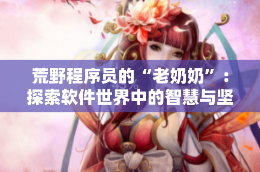 荒野程序员的“老奶奶”：探索软件世界中的智慧与坚韧
