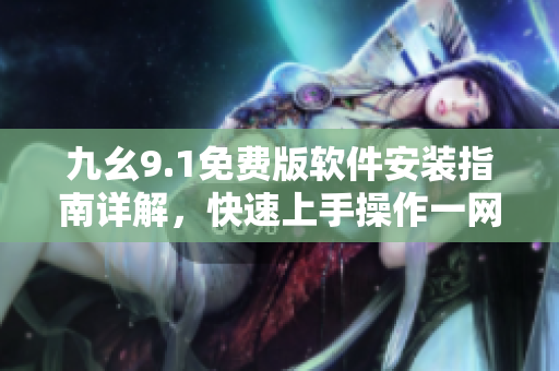 九幺9.1免费版软件安装指南详解，快速上手操作一网打尽