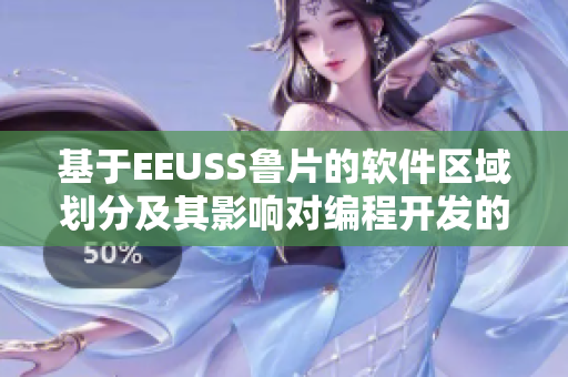 基于EEUSS鲁片的软件区域划分及其影响对编程开发的分析