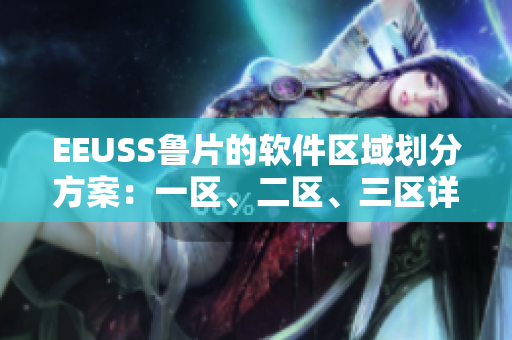 EEUSS鲁片的软件区域划分方案：一区、二区、三区详细解析
