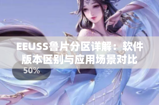 EEUSS鲁片分区详解：软件版本区别与应用场景对比