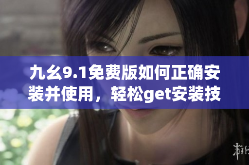 九幺9.1免费版如何正确安装并使用，轻松get安装技巧