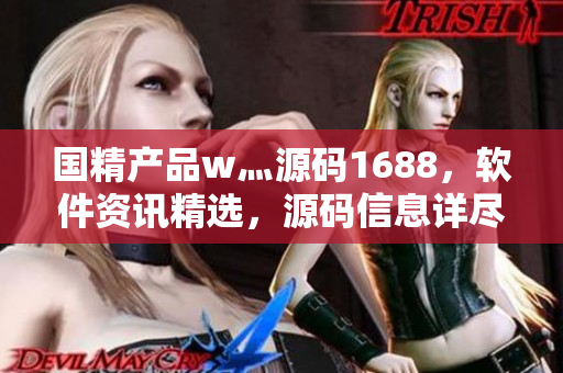国精产品w灬源码1688，软件资讯精选，源码信息详尽解读