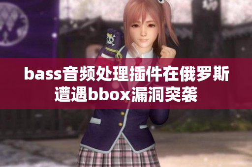 bass音频处理插件在俄罗斯遭遇bbox漏洞突袭
