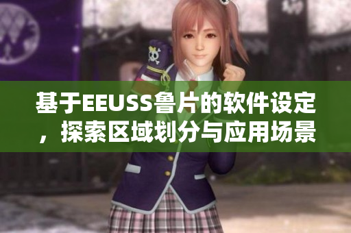 基于EEUSS鲁片的软件设定，探索区域划分与应用场景