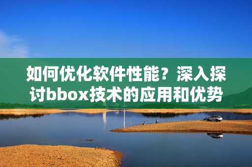 如何优化软件性能？深入探讨bbox技术的应用和优势