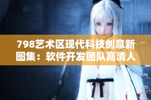 798艺术区现代科技创意新图集：软件开发团队高清人像合影展示
